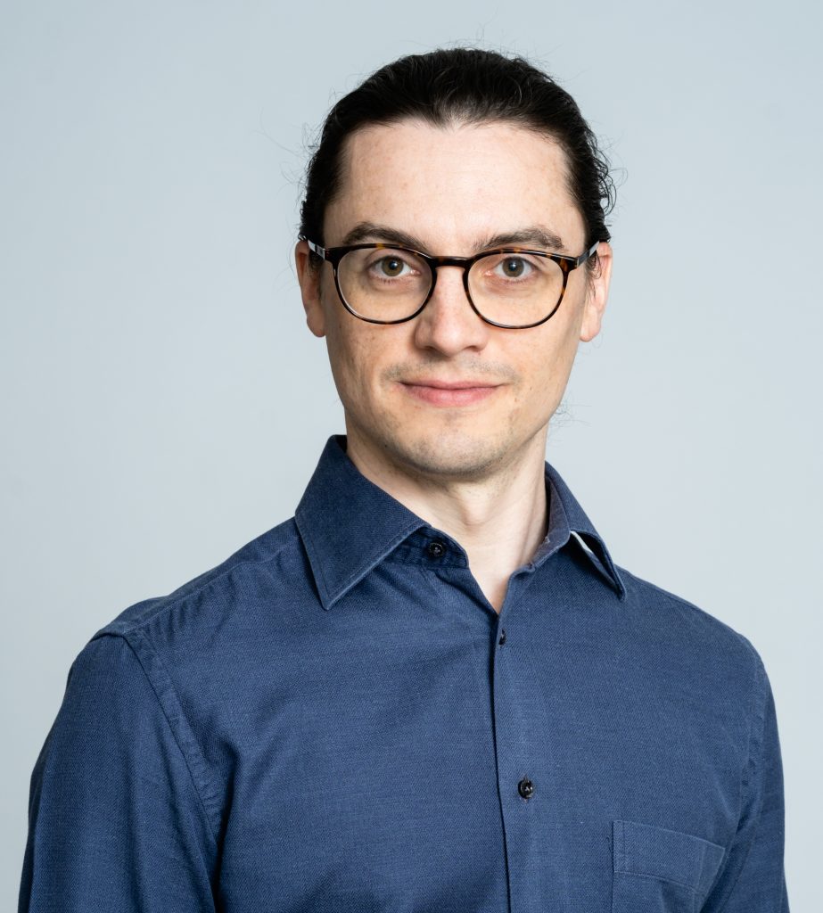 Gustav Nilssone Åsa Wikforss / Foto: Roger Turesson