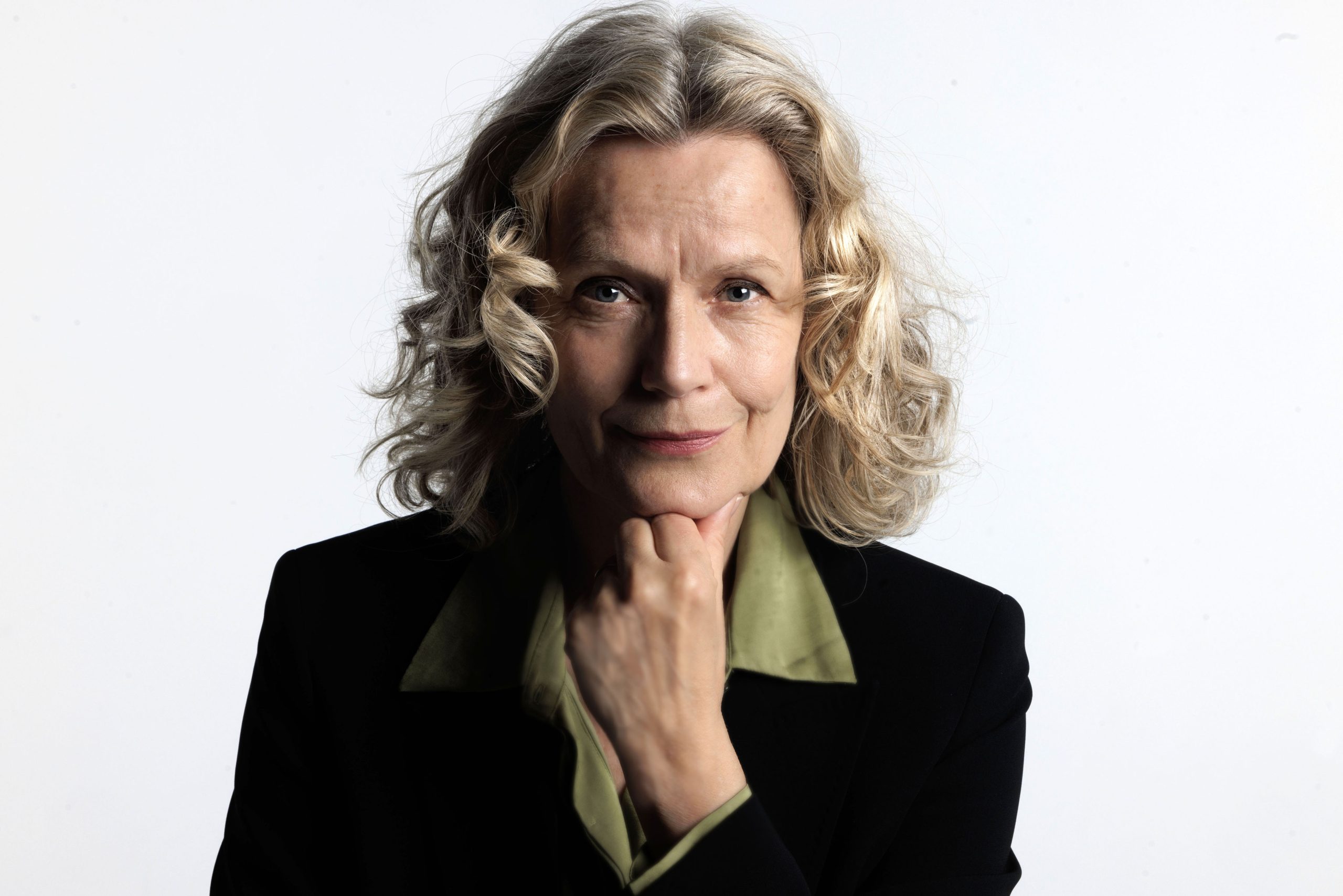 Åsa Wikforss / Foto: Roger Turesson